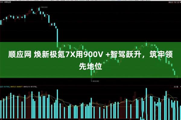 顺应网 焕新极氪7X用900V +智驾跃升，筑牢领先地位